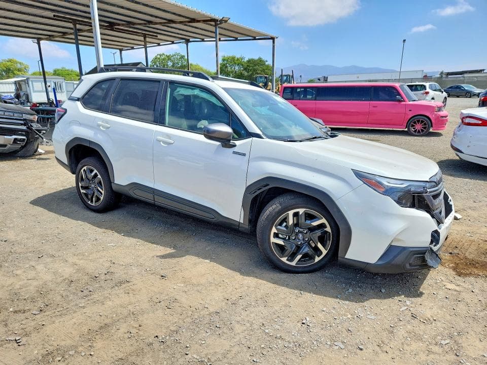 2026 SUBARU FORESTER PREMIUM 4