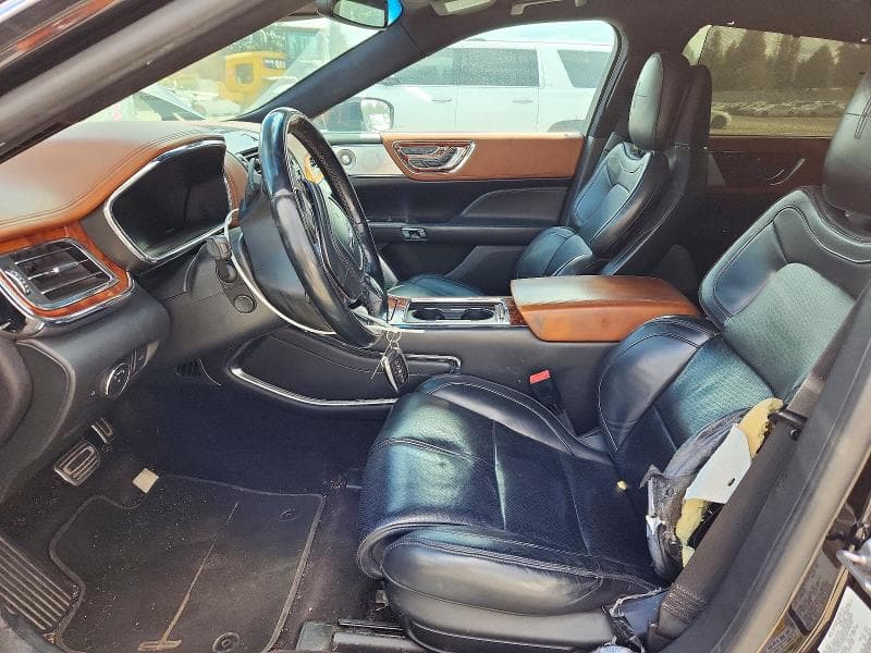 2017 LINCOLN CONTINENTAL BLACK LABEL 7
