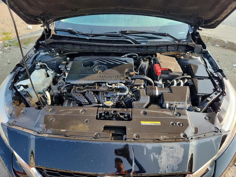 2019 NISSAN ALTIMA SV 11