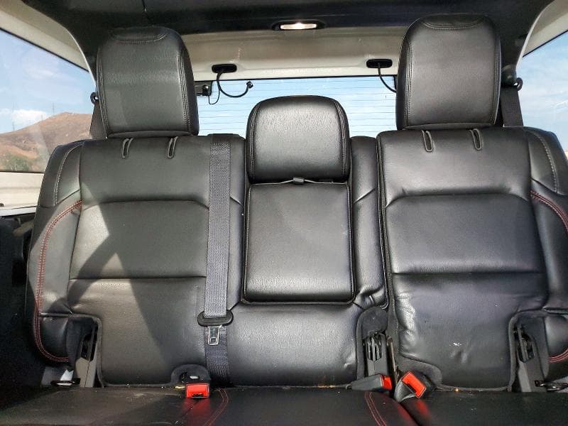 2020 JEEP WRANGLER UNLIMITED RUBICON 10