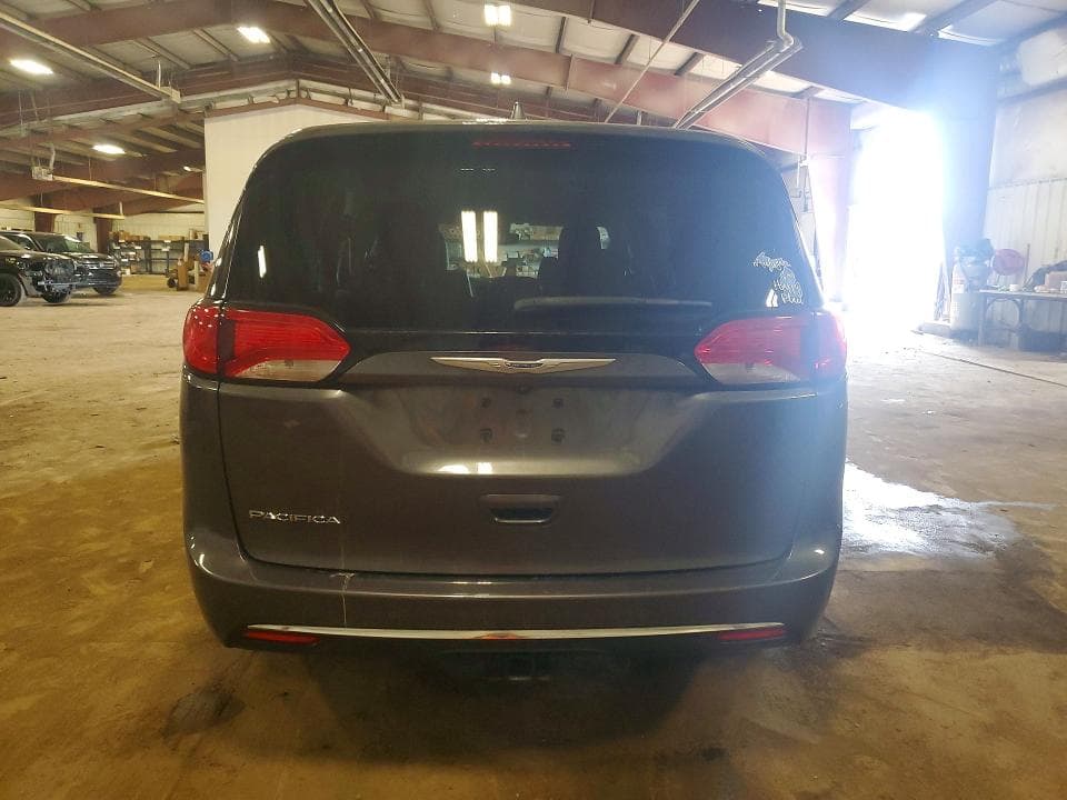 2018 CHRYSLER PACIFICA TOURING L PLUS 6