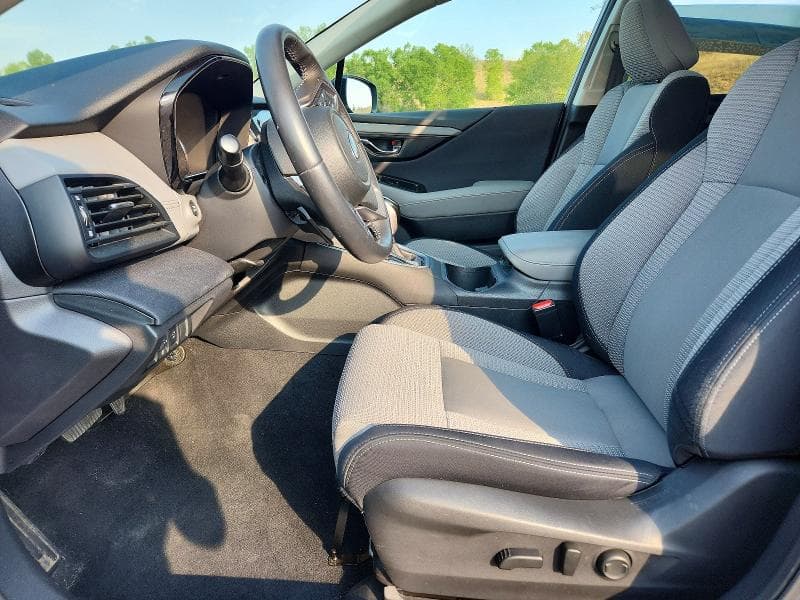 2024 SUBARU OUTBACK PREMIUM 7
