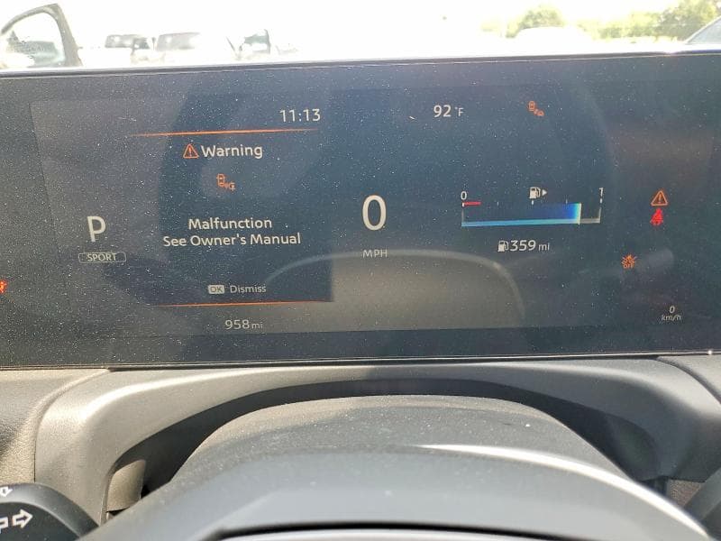 2026 NISSAN SENTRA SR 9