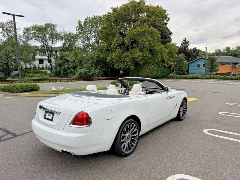 2020 ROLLS-ROYCE DAWN BASE 7