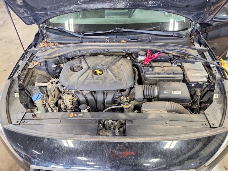 2020 HYUNDAI ELANTRA GT BASE 11