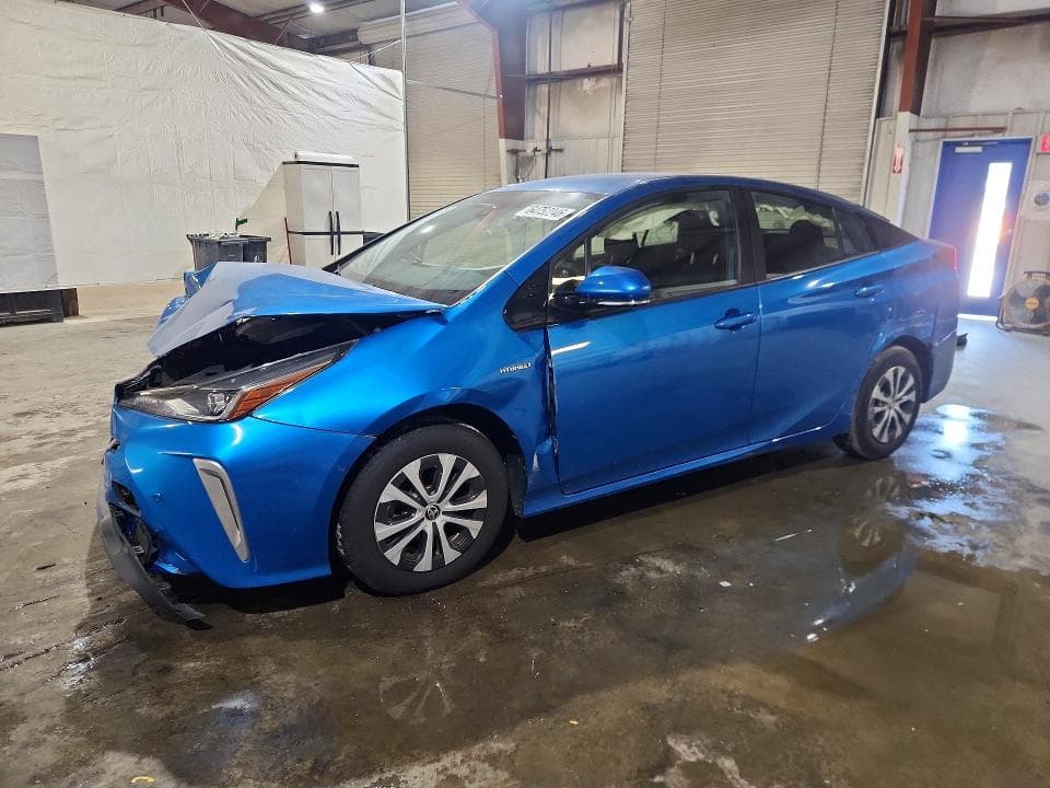2019 TOYOTA PRIUS LE AWD-E - 1