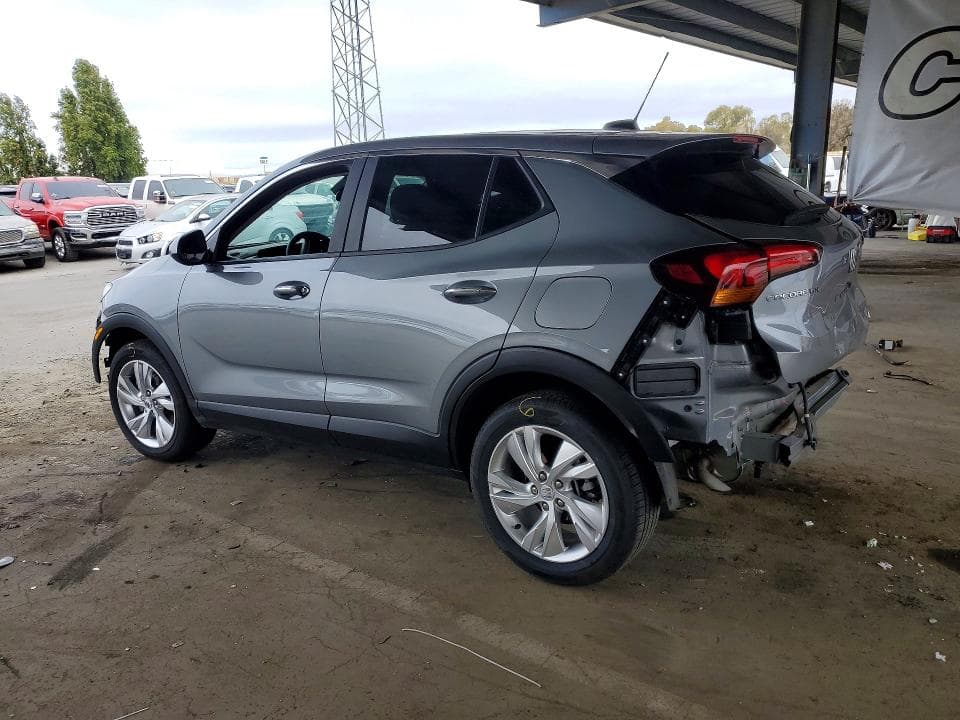 2026 BUICK ENCORE GX PREFERRED 3