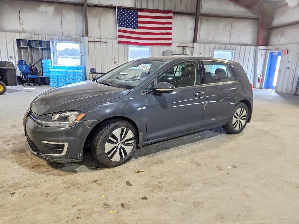 2019 VOLKSWAGEN E-GOLF SE - 1