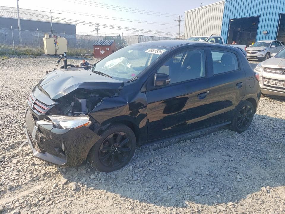 2024 MITSUBISHI MIRAGE SE