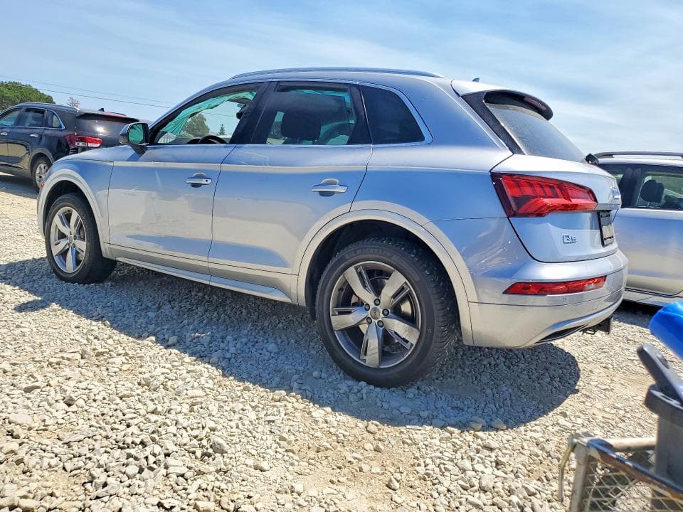 2018 AUDI Q5 PREMIUM PLUS 2