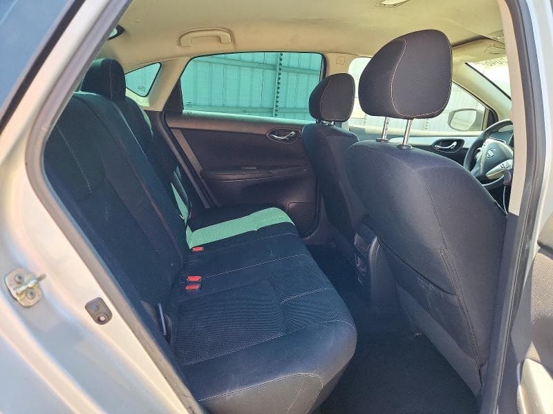 2017 NISSAN SENTRA S 10