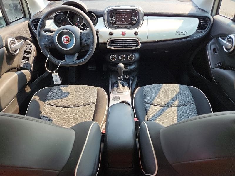 2017 FIAT 500X POP 8