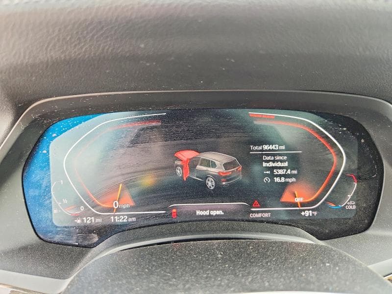 2020 BMW X5 XDRIVE40I 9