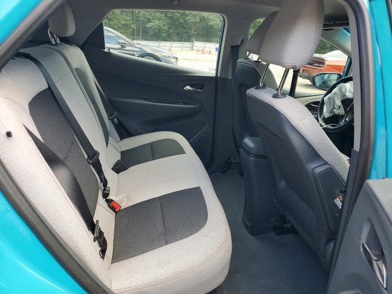 2020 CHEVROLET BOLT EV LT 10