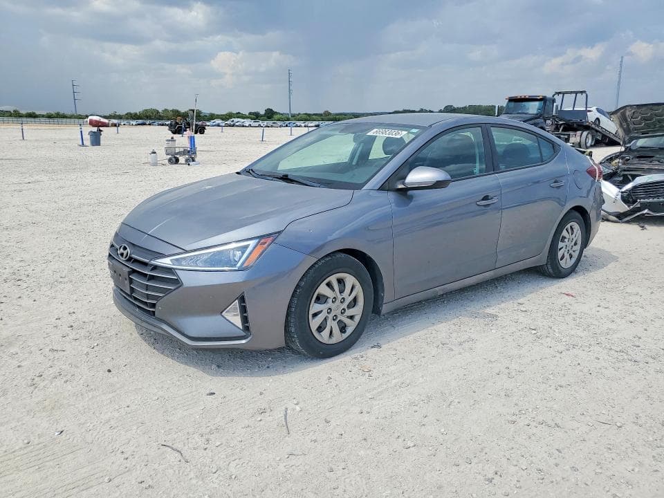 2019 HYUNDAI ELANTRA SE - 1