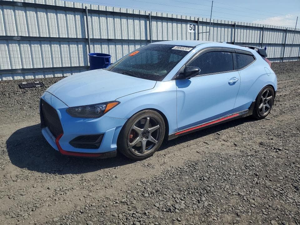 2020 HYUNDAI VELOSTER N BASE - 1