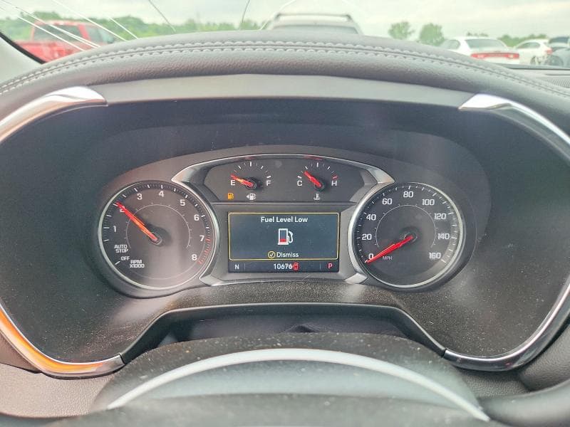 2025 CHEVROLET BLAZER 3LT 9