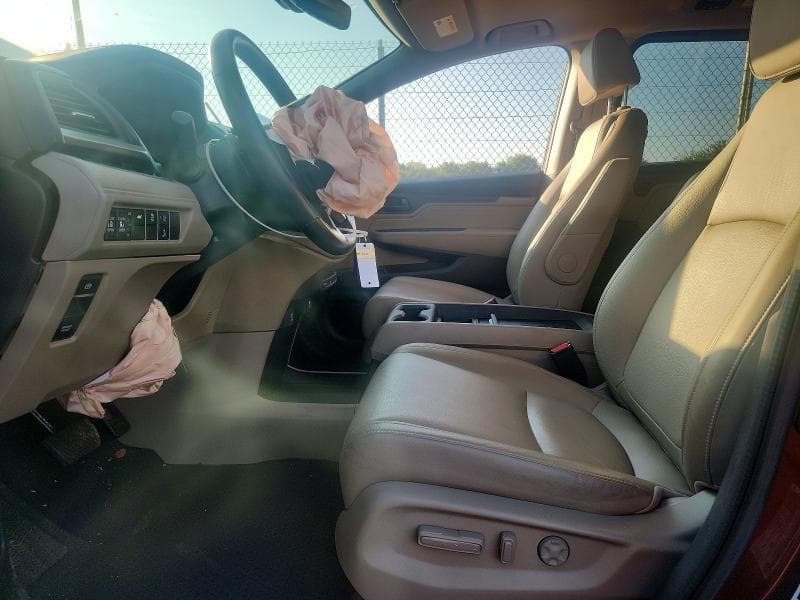 2018 HONDA ODYSSEY EXL 7