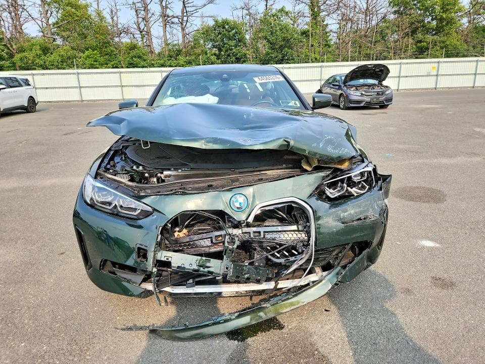 2024 BMW I4 EDRIVE 40 5