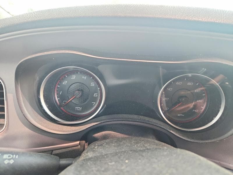 2023 DODGE CHARGER SXT 9