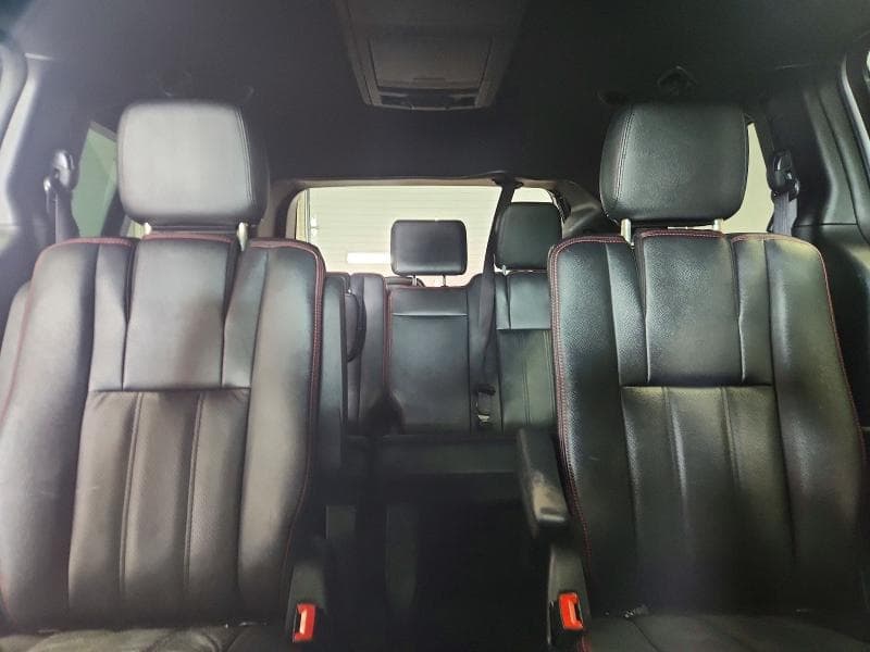 2019 DODGE GRAND CARAVAN GT 10