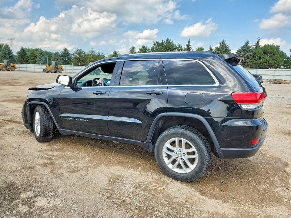 2017 JEEP GRAND CHEROKEE LAREDO 2