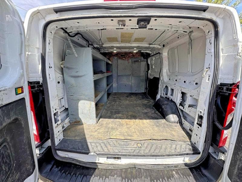 2021 FORD TRANSIT T-150 11
