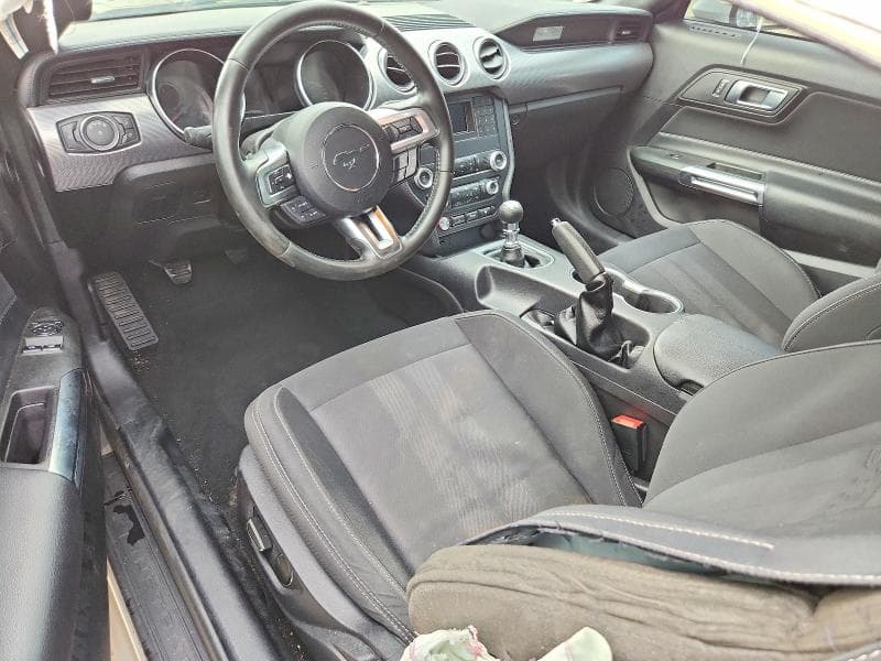 2019 FORD MUSTANG GT 8