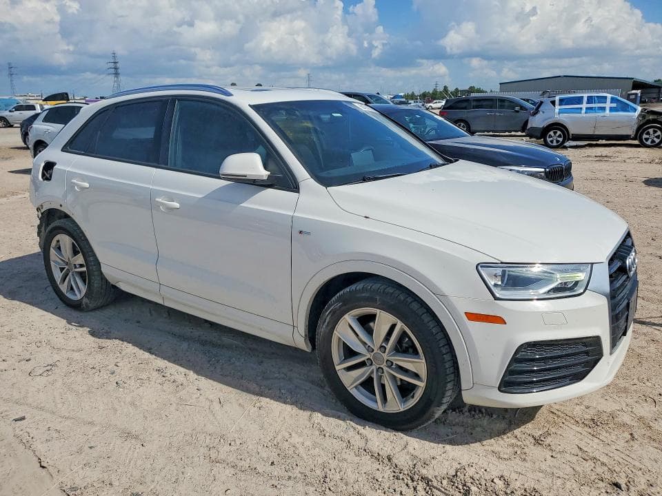 2018 AUDI Q3 PREMIUM 4