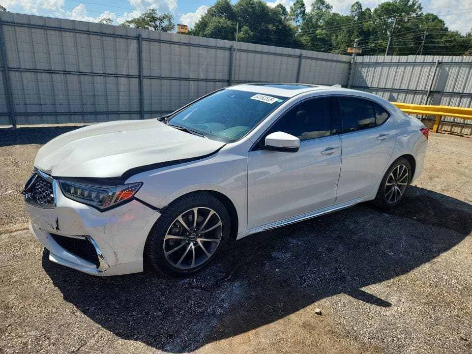 2018 ACURA TLX TECH - 1