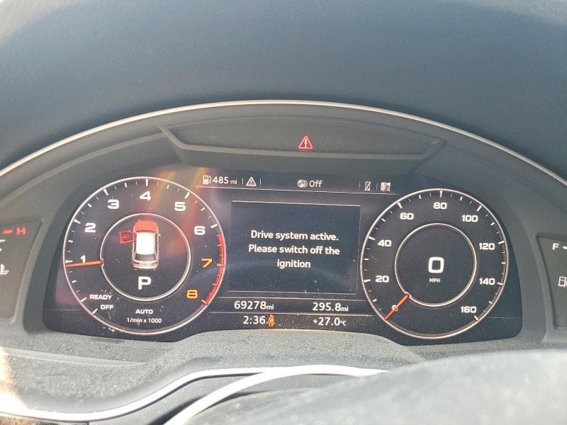 2018 AUDI Q7 PREMIUM PLUS 9