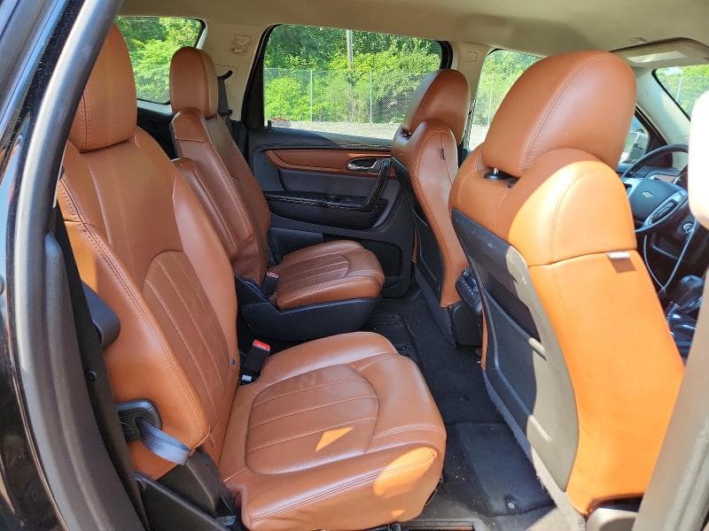 2017 CHEVROLET TRAVERSE PREMIER 11