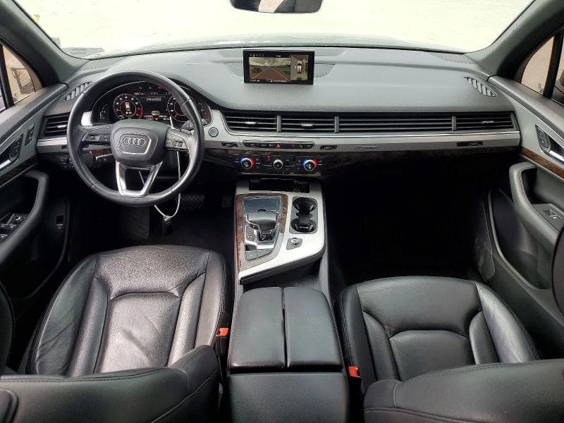 2019 AUDI Q7 PREMIUM 8
