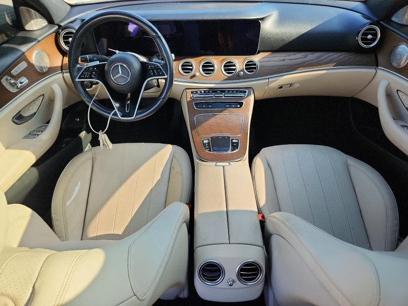 2021 MERCEDES-BENZ E 350 8