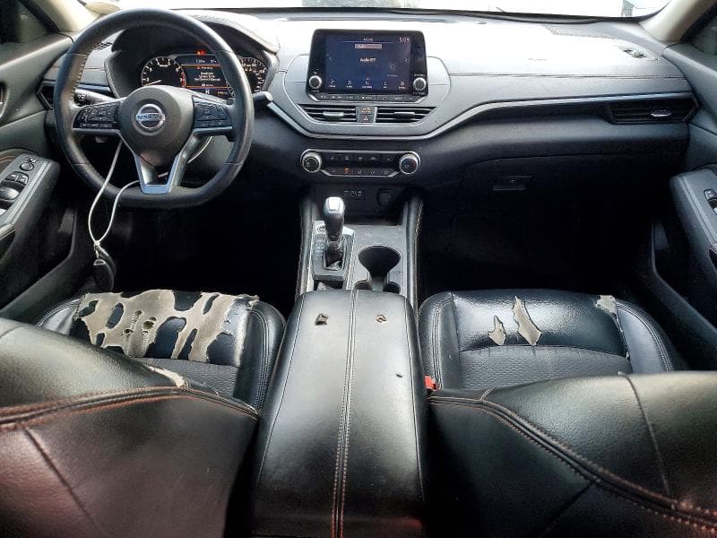 2019 NISSAN ALTIMA SR 8