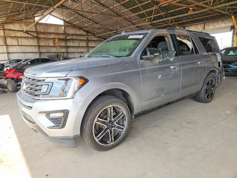 2021 FORD EXPEDITION MAX LIMITED - 1