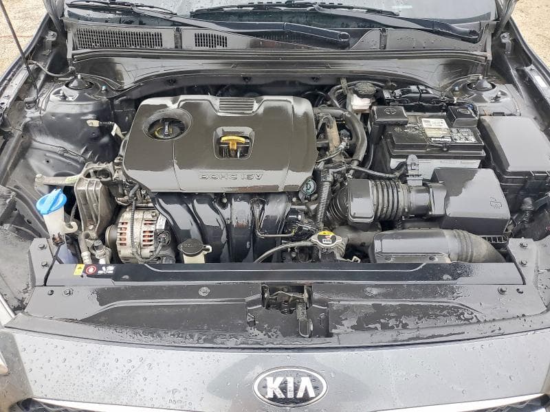 2021 KIA FORTE LXS 11