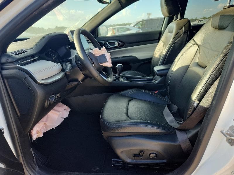 2025 JEEP COMPASS LIMITED 6