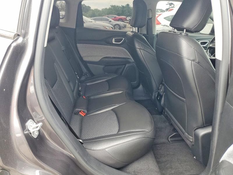 2022 JEEP COMPASS LATITUDE 11