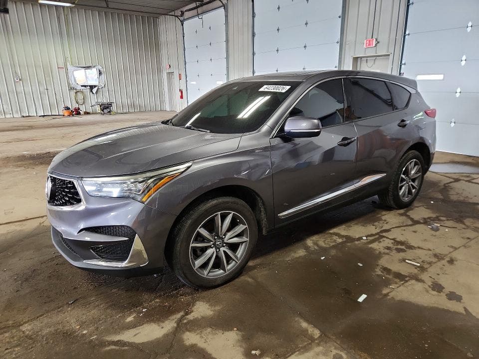 2019 ACURA RDX TECHNOLOGY - 1