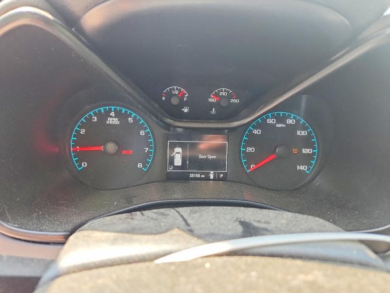2019 CHEVROLET COLORADO 9