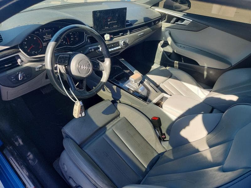 2022 AUDI A5 PREMIUM 45 8