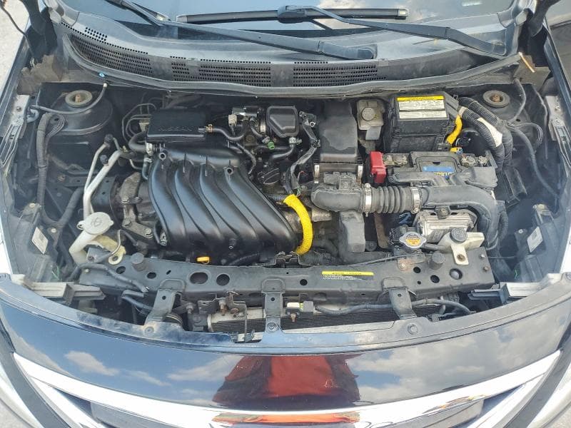 2022 NISSAN VERSA 1.6 SV 11
