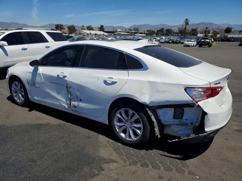2024 CHEVROLET MALIBU LT 2