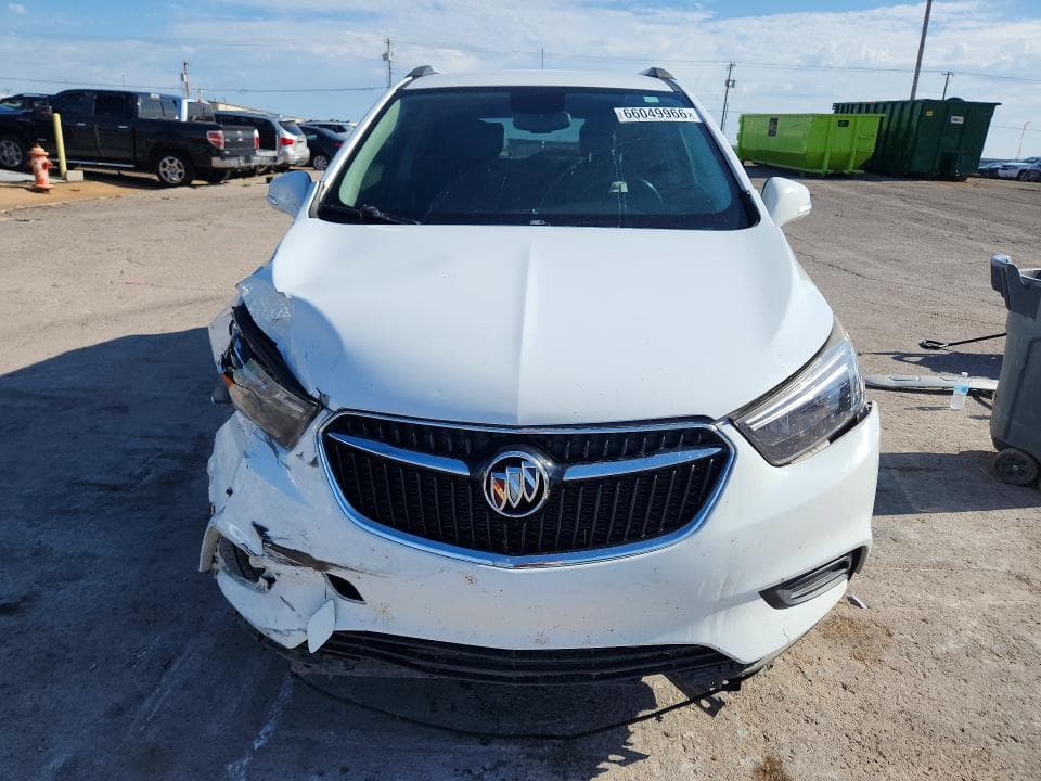 2019 BUICK ENCORE PREFERRED 5