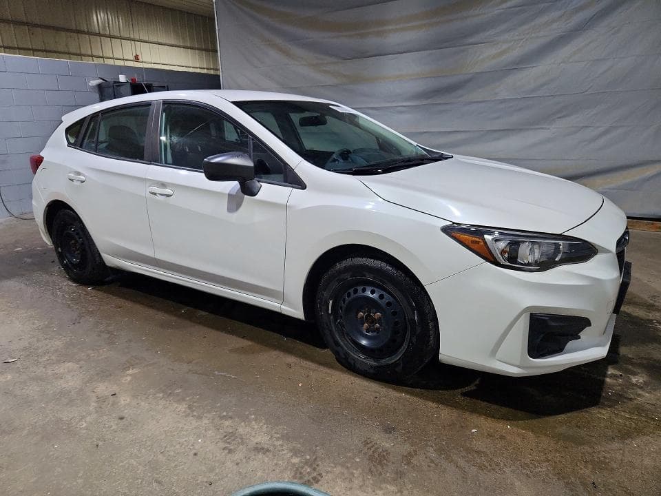 2018 SUBARU IMPREZA 4