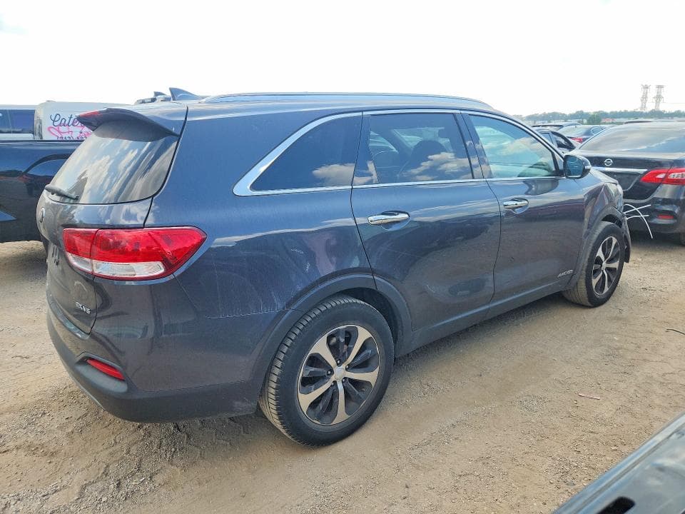 2018 KIA SORENTO EX 3