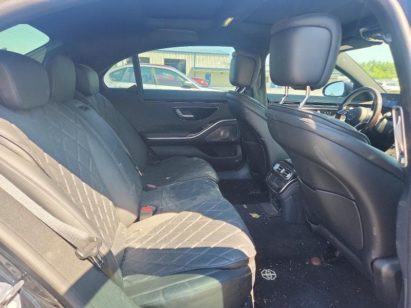 2021 MERCEDES-BENZ S 580 4MATIC 10