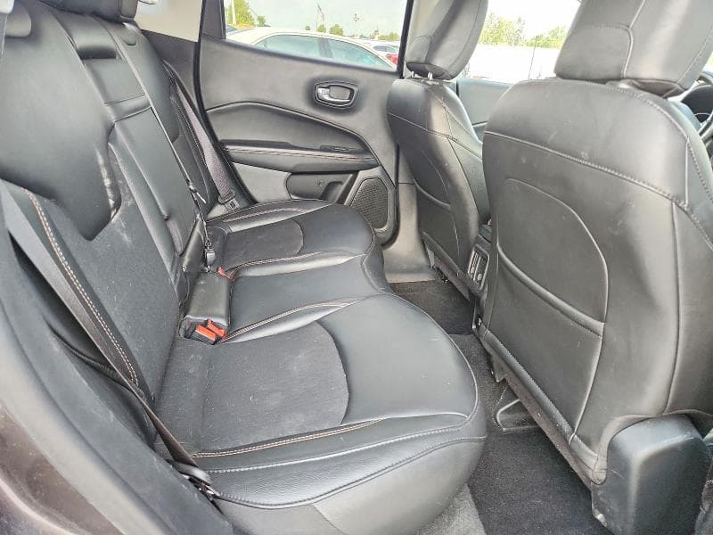 2019 JEEP COMPASS LATITUDE 11