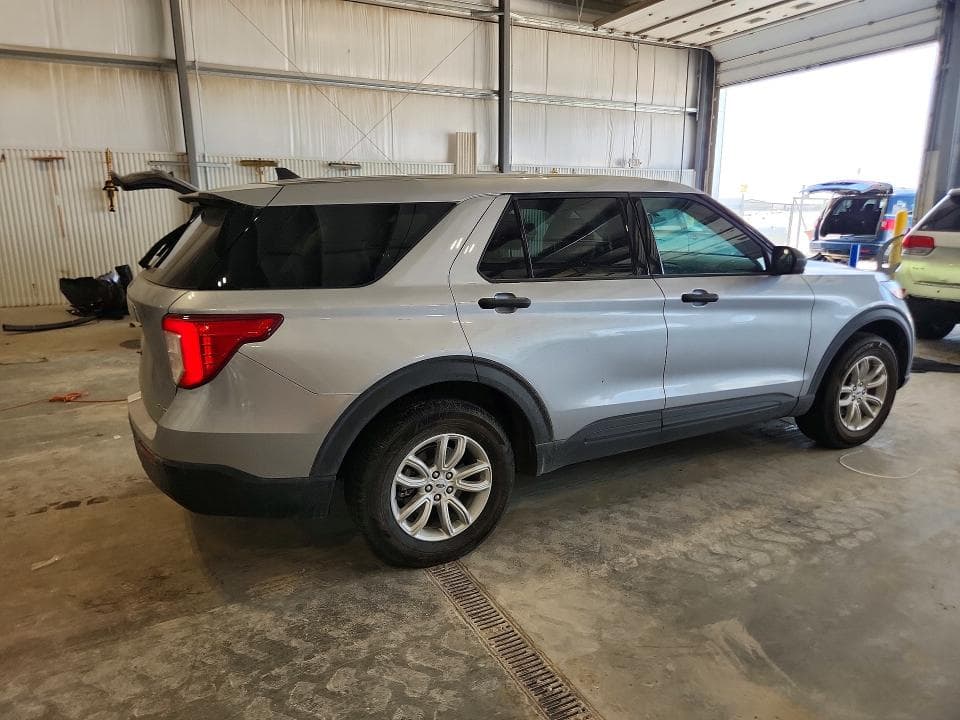 2021 FORD EXPLORER 3